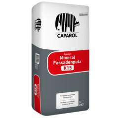 Штукатурка Capatect Standard Mineral Fassadenputz K15 (25 кг)