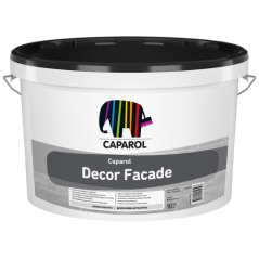 Штукатурка декоративная Caparol Decor Facade (10 кг)