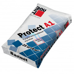 Гидроизоляционная смесь Baumit Protect A1 (25 кг)