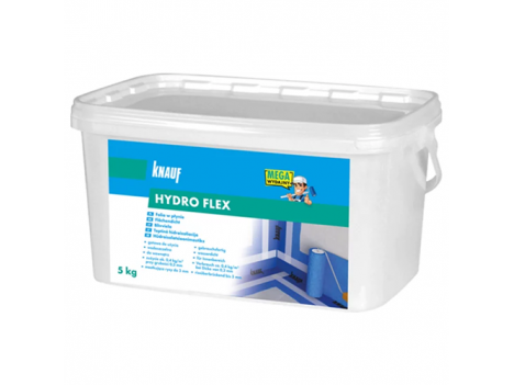 Мастика гидроизоляционная Knauf Hydro Flex (5 кг)
