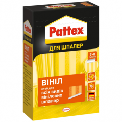 Клей для шпалер Pattex Вініл (250 г)