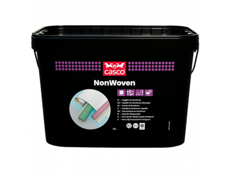 Клей для склополотна та шпалер Sika Casco NonWoven (15 л)
