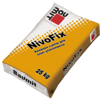 Клей для утеплителя универсальный Baumit NivoFix (25 кг)