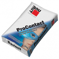 Клей захисний для утеплювача Baumit ProContact Зима (25 кг)