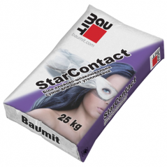 Клей захисний для утеплювача Baumit StarContact (25 кг)