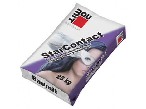 Клей захисний для утеплювача Baumit StarContact (25 кг)