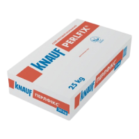 Клей для гипсокартона Knauf Perlfix (25 кг) Молдова