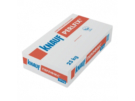 Клей для гіпсокартону Knauf Perlfix (25 кг)