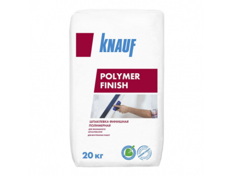 Шпаклівка фінішна Knauf Polymer Finish (20 кг)