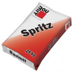 Цементный штукатурный обрызг Baumit Spritz (25 кг)
