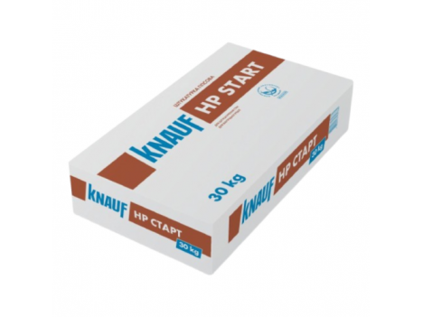 Штукатурка стартовая Кнауф (30 кг) Knauf HP Start Молдова