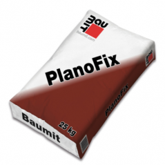 Смесь для кладки газобетона Baumit PlanoFix (25 кг)