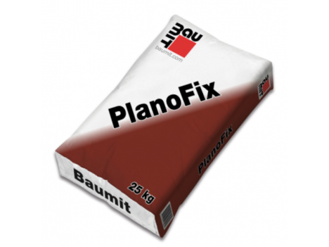 Суміш для кладки газобетону Baumit PlanoFix (25 кг)